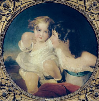 De Calmady Kinderen door Thomas Lawrence